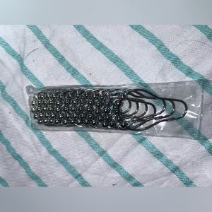 Shower Hooks- BN-Unopened